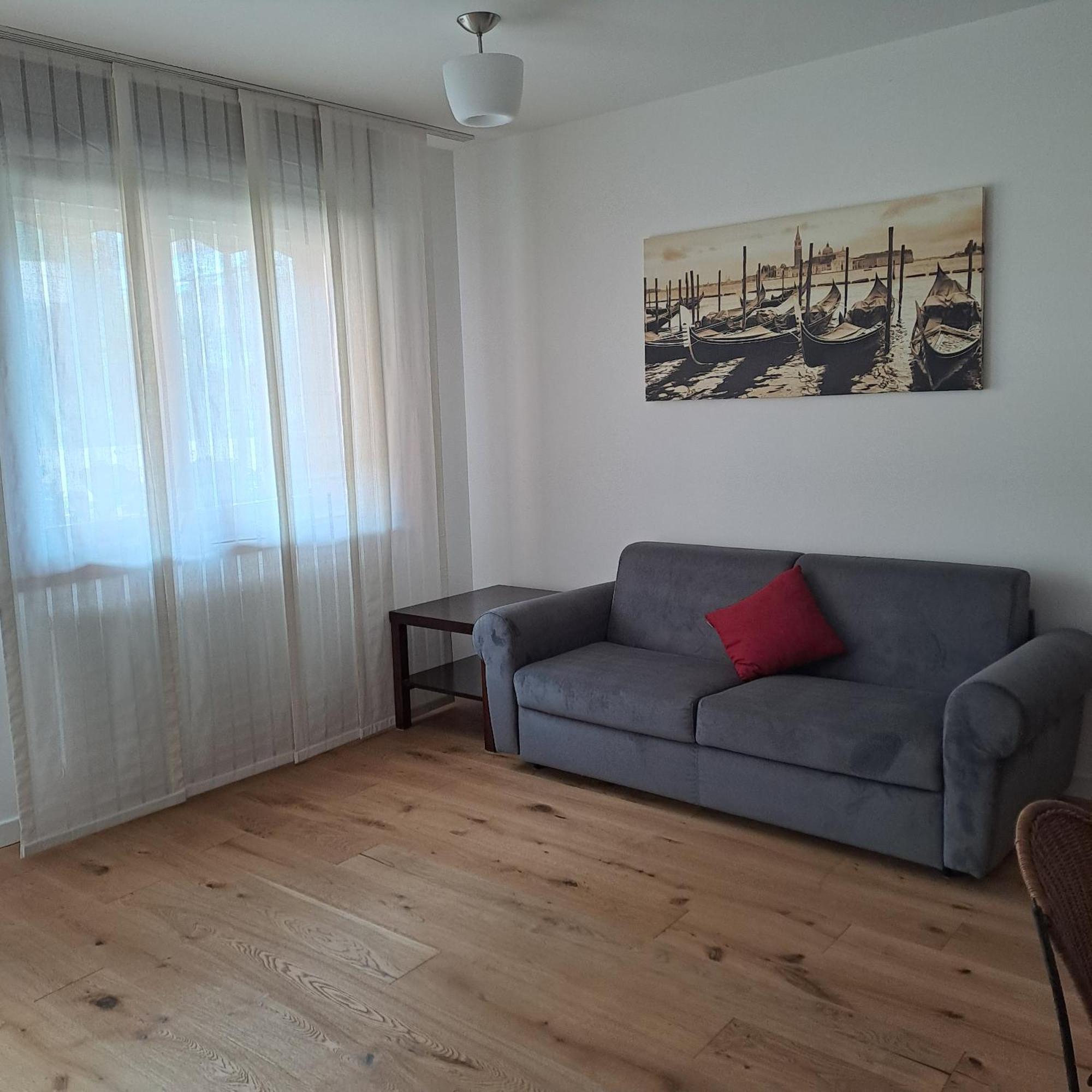 Appartamento Sangiuliano Mestre Exterior foto