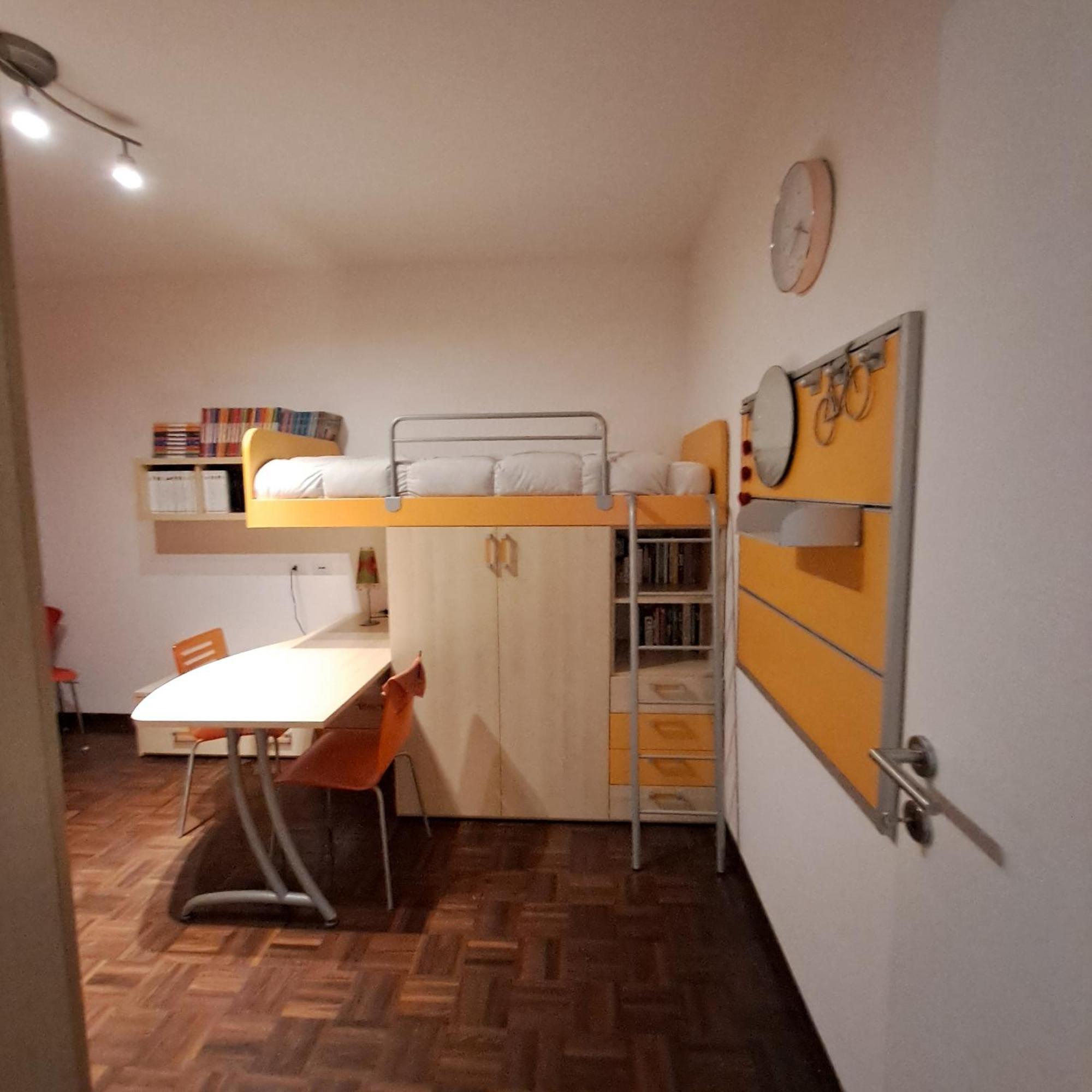 Appartamento Sangiuliano Mestre Exterior foto